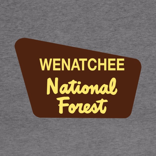 Wenatchee National Forest by nylebuss